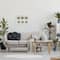 Stupell Industries Young Fruit Trees Charming Baskets Home Sweet Home in White Frame Wall Art